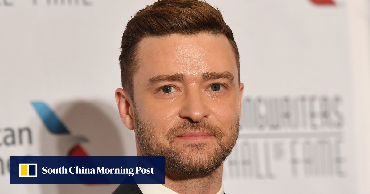 Pop star Justin Timberlake arrested, accused of driving while intoxicated in New York