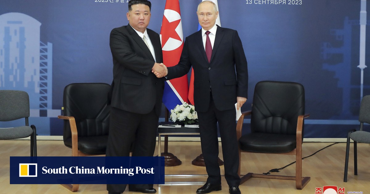 Putin vows to take North Korea ties to higher level, pledges support ahead of Pyongyang trip