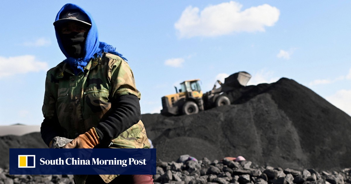 China seen easing coal mining curbs as it prioritises growth, energy security: Goldman