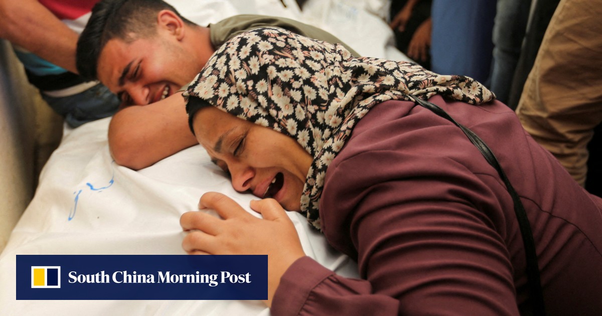 Gaza war: Israeli forces deepen Rafah invasion, kill 17 Palestinians in central camps
