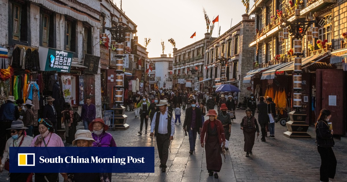 Washington’s new Tibet policy bill ‘likely to be counterproductive’