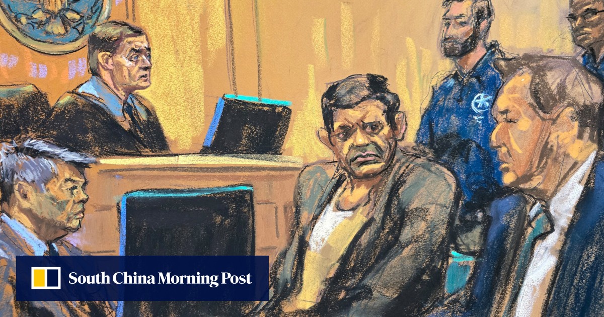 Indian suspect in plot to kill Sikh separatist pleads not guilty in US court