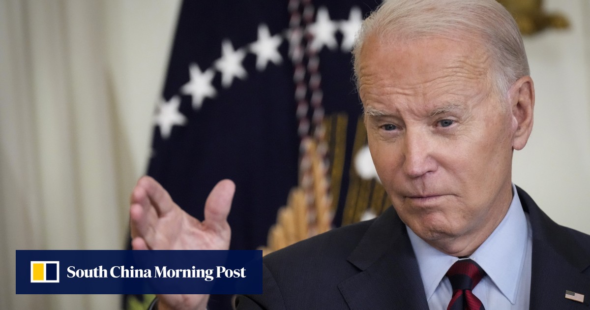 Joe Biden offers immigration pathway for 500,000 spouses of US citizens in election gamble