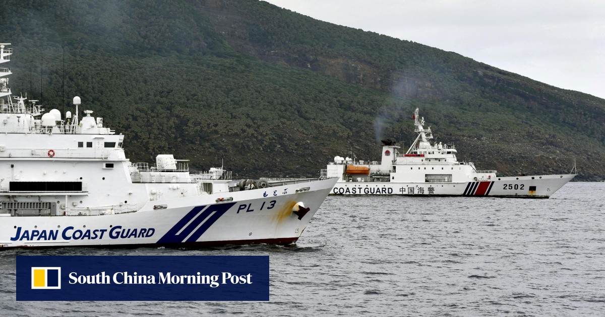 Japan wary of new conflict ‘flashpoints’ in East China Sea over coastguard law: analysts