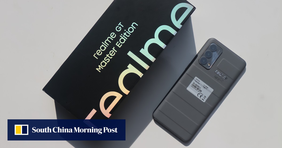 China’s Realme apologises after armed robbery of flagship smartphones shipment