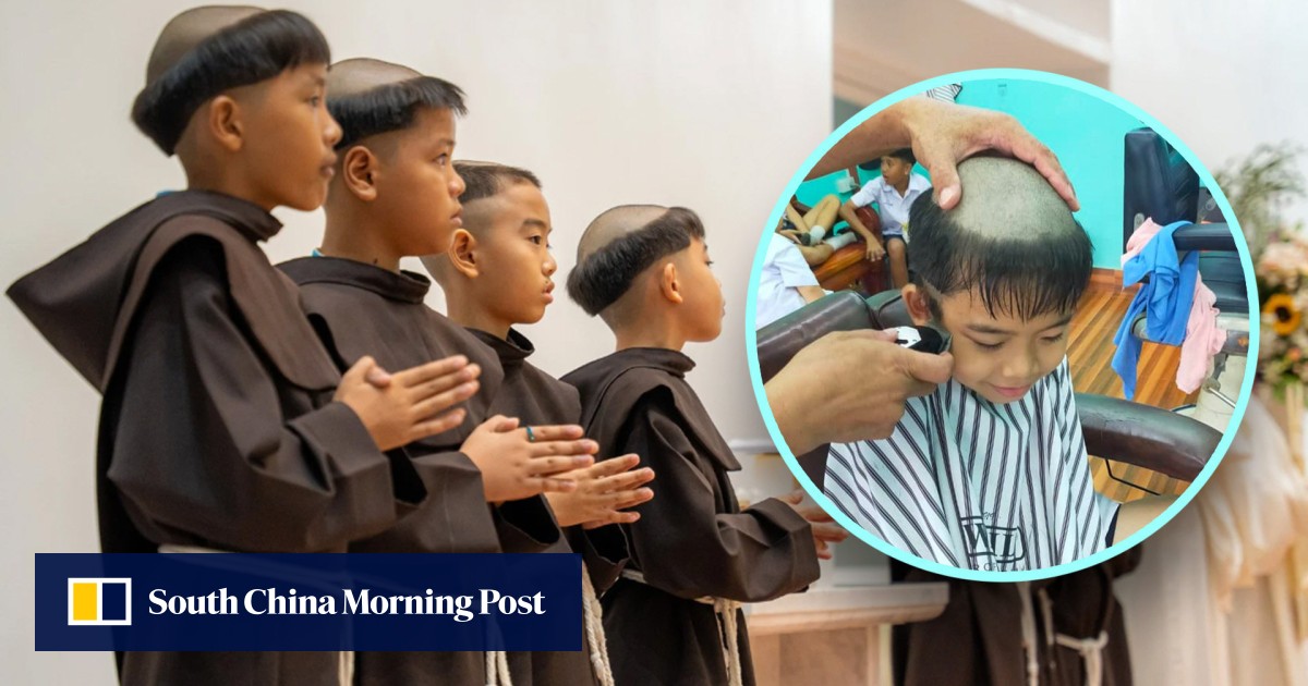 Thai Catholic church under fire for giving students Friar Tuck