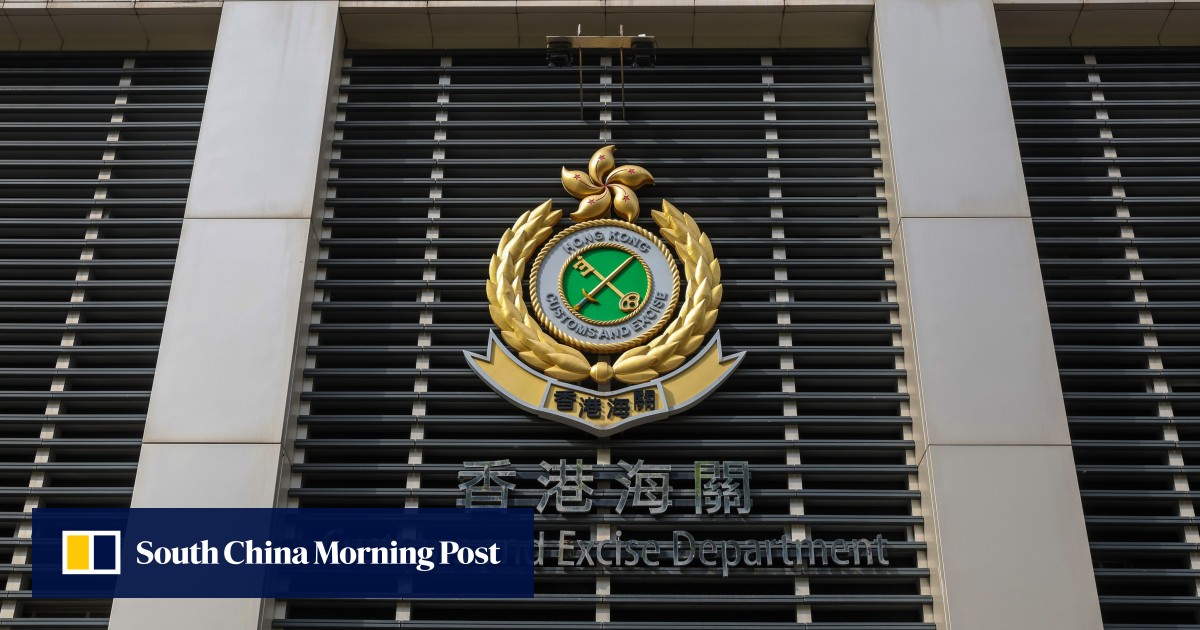 Hong Kong customs seizes HK0 million liquid meth haul disguised as chilli sauce from Mexico