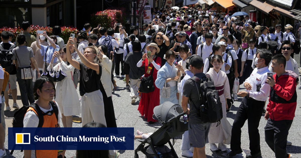 Japan’s weak yen boosts tourism, raises ‘overtourism’ concerns