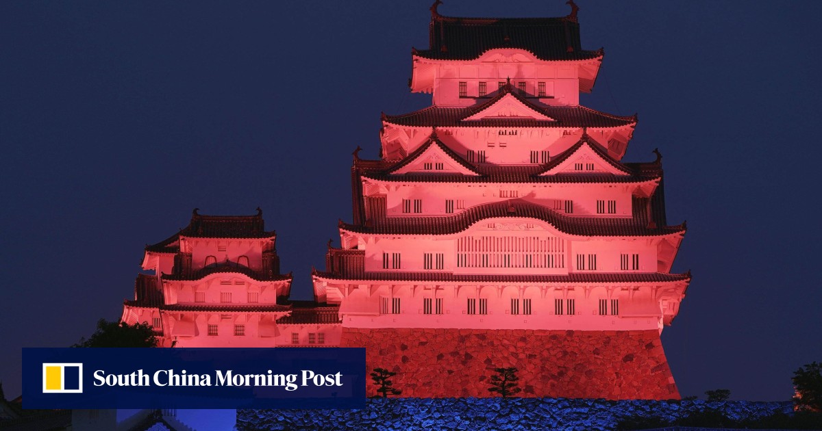 Japan city’s ‘xenophobic’ plan to charge foreigners more for castle entry sparks backlash