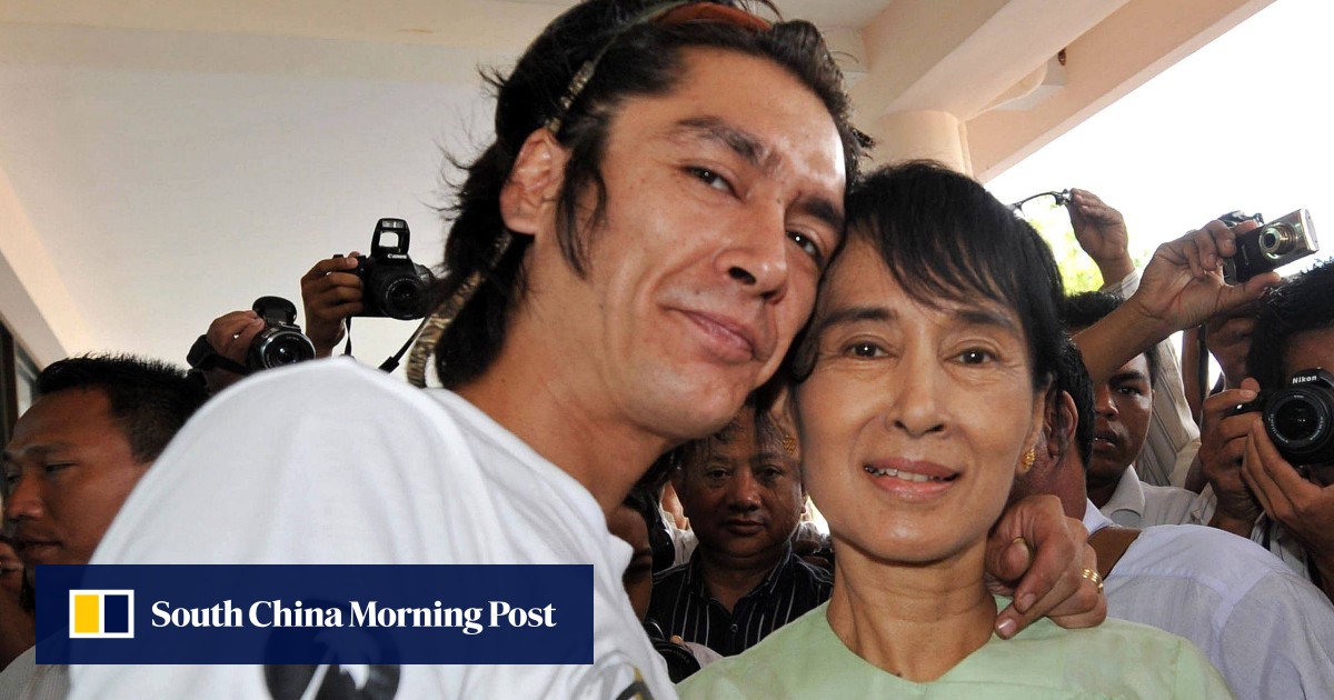 Son of Myanmar’s Suu Kyi ‘concerned’ as ‘maymay’ marks birthday in junta detention