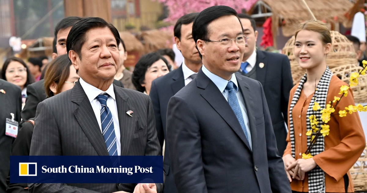 South China Sea: Philippines worries ‘friendly’ Vietnam’s reclamation could escalate row