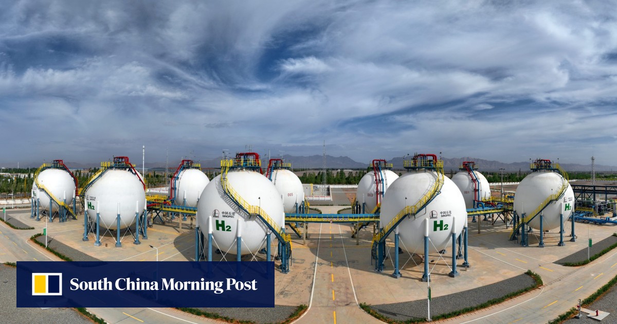 Hong Kong's Ambitious Plans for Hydrogen Development and Collaboration with China and Singapore