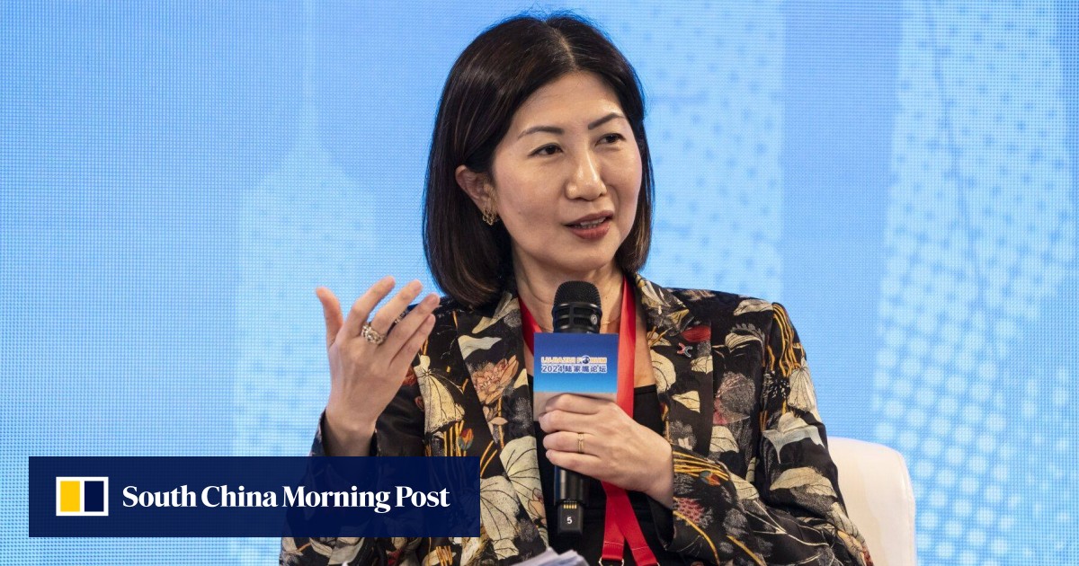 Hong Kong capital market will help unlock China’s innovation ambitions, HKEX boss says