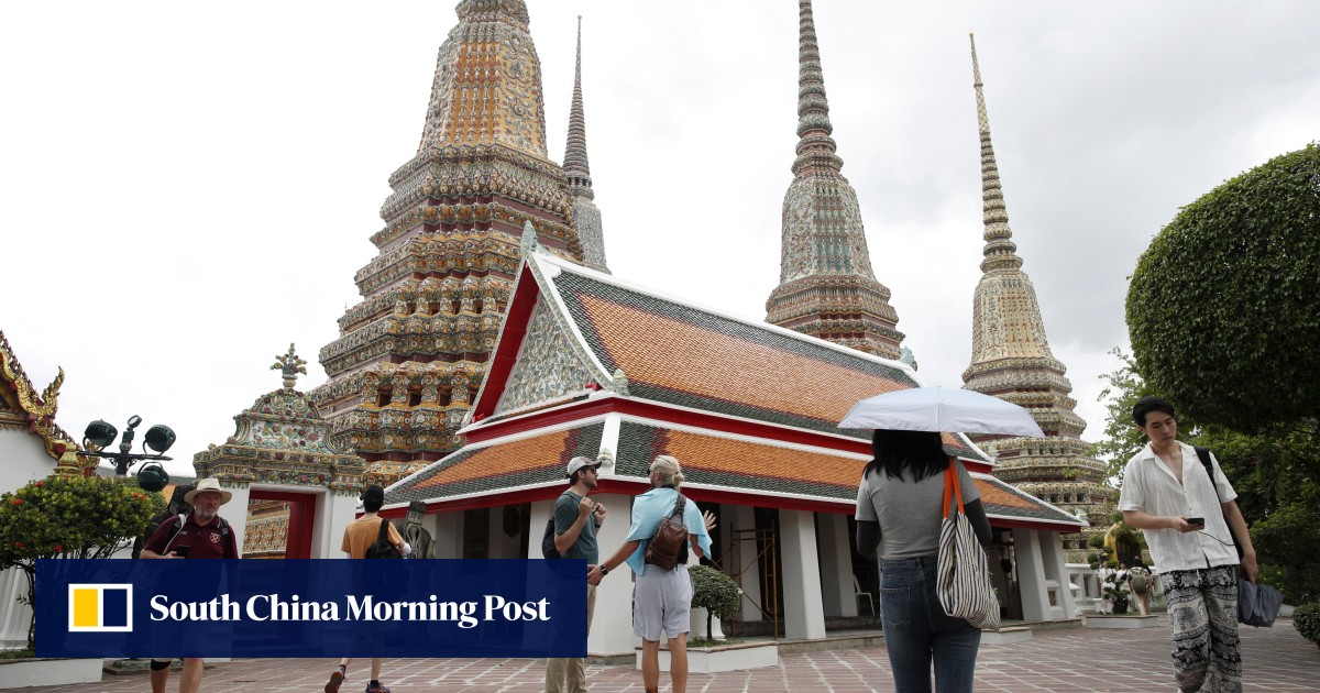 Thailand’s ‘zero-dollar’ tour packages weigh on travel sector despite crackdown Thailand’s ‘zero-dollar’ tour packages weigh on travel sector despite crackdown