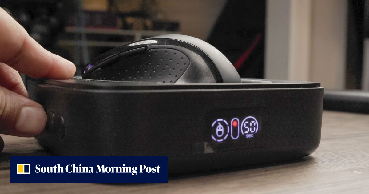 Hybrid work hack: as mouse jigglers fool employee monitoring software ...