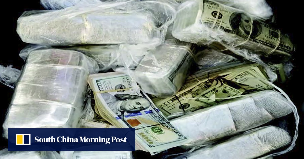 Chinese ‘underground bankers’ launder Sinaloa cartel drug money, US says