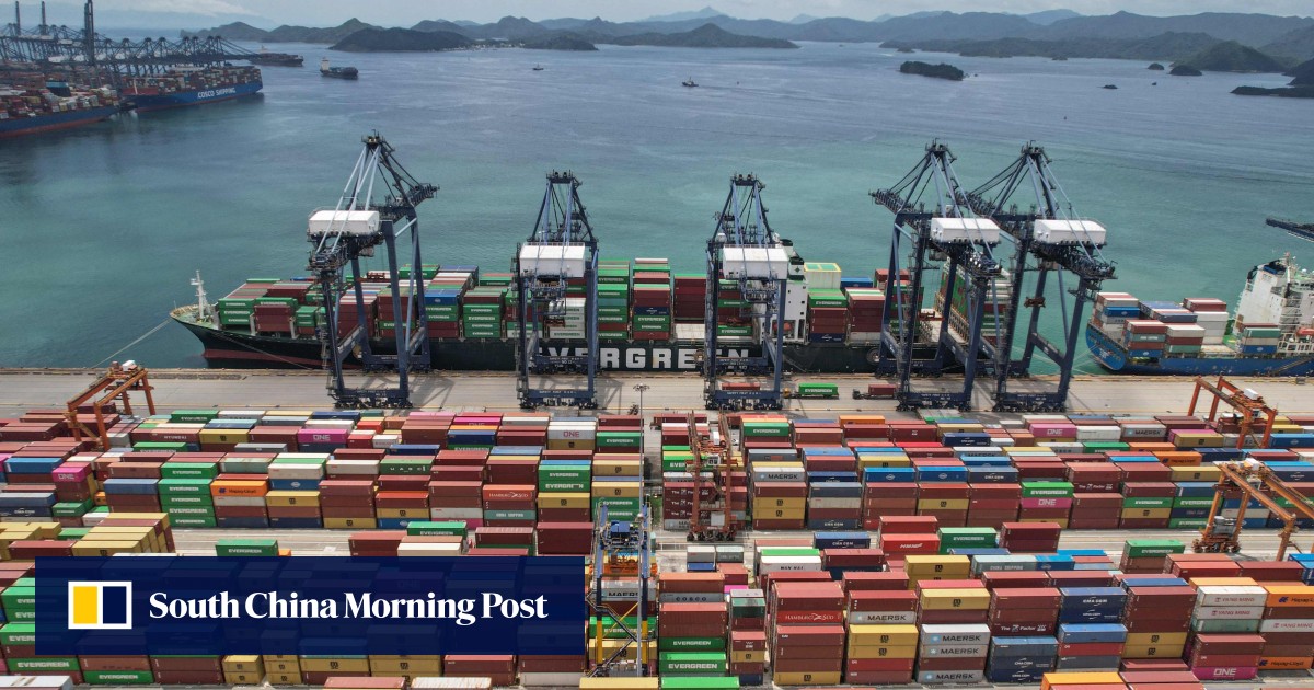 China’s exports could go from economic asset to liability as trade tensions multiply, analysts say
