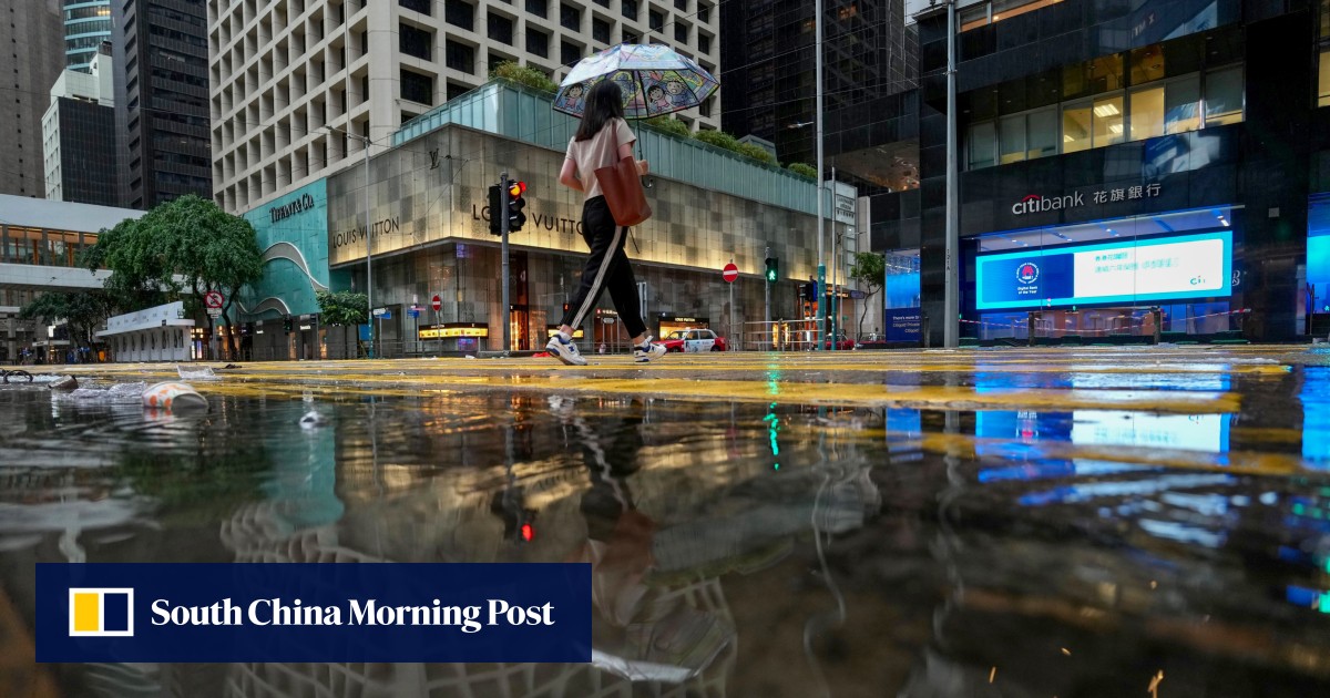 Typhoon trading: ‘scores’ of brokers not ready for markets to stay open during storms