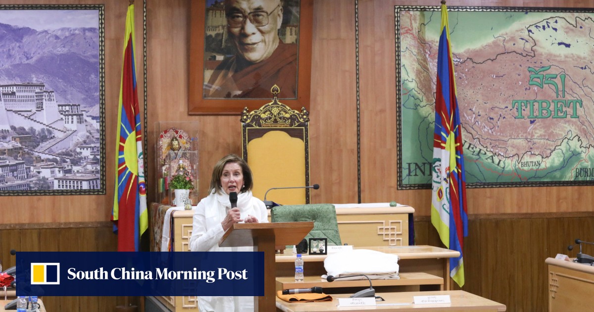 China warns US over congressional delegation’s trip to meet with the Dalai Lama