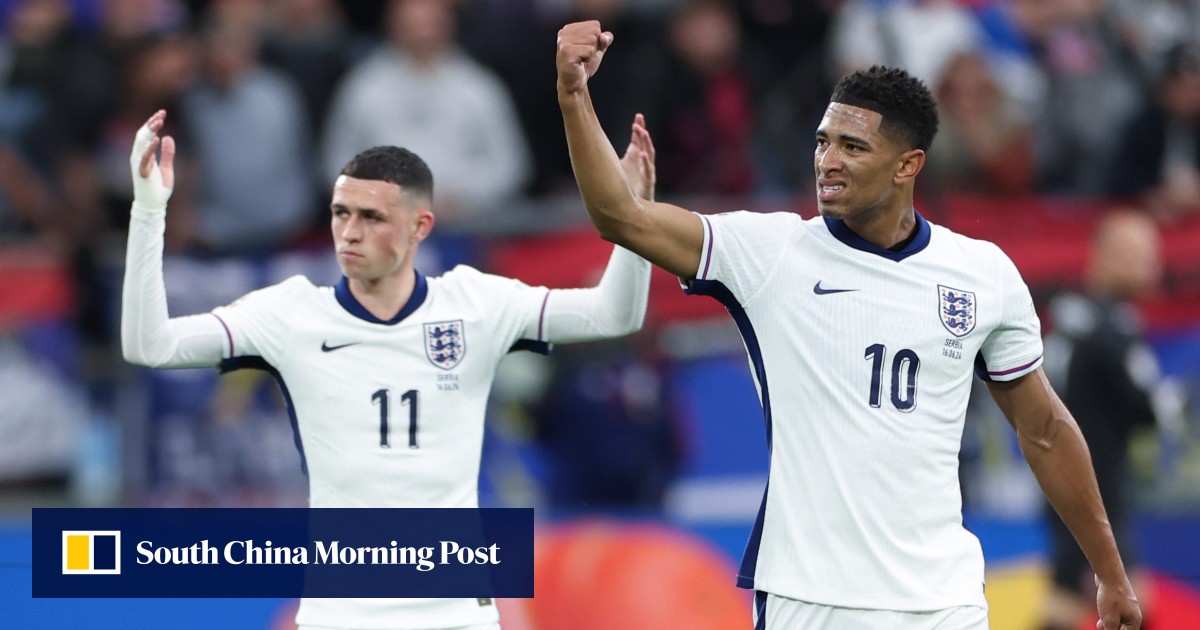 Euro 2024: Jude Bellingham or Phil Foden? England boss Gareth Southgate faces headache