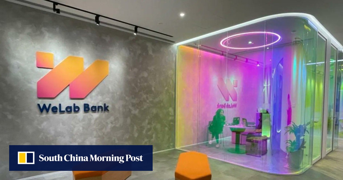 Hong Kong’s WeLab eyes Southeast Asia digital banks, exporting tech services as new growth engines