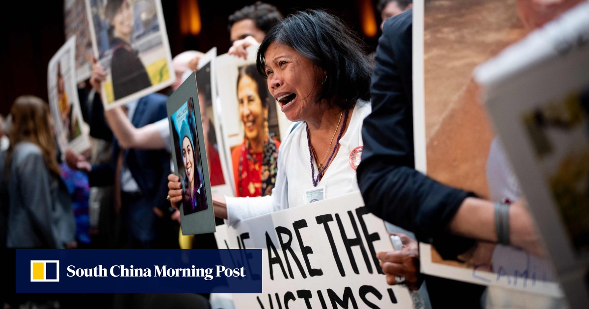 Families of Boeing 737 Max crash victims ask US to seek US billion fine