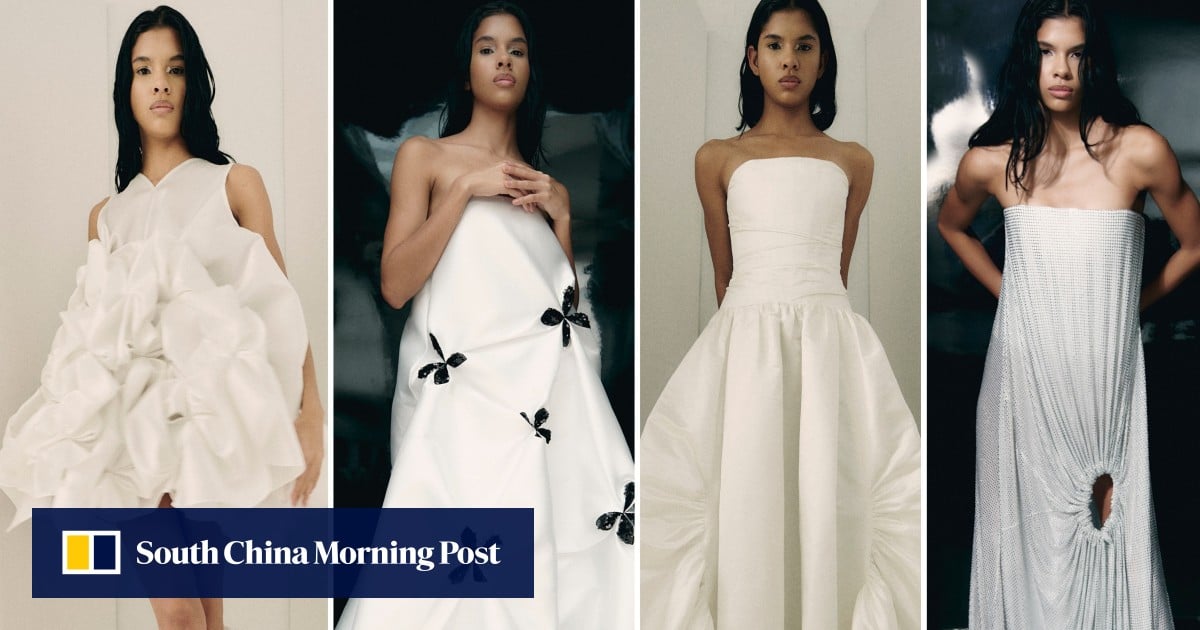 Wedding dresses you won’t forget: Wed Studio bridalwear marries tradition with ‘crazy’ Wedding dresses you won’t forget: Wed Studio bridalwear marries tradition with ‘crazy’