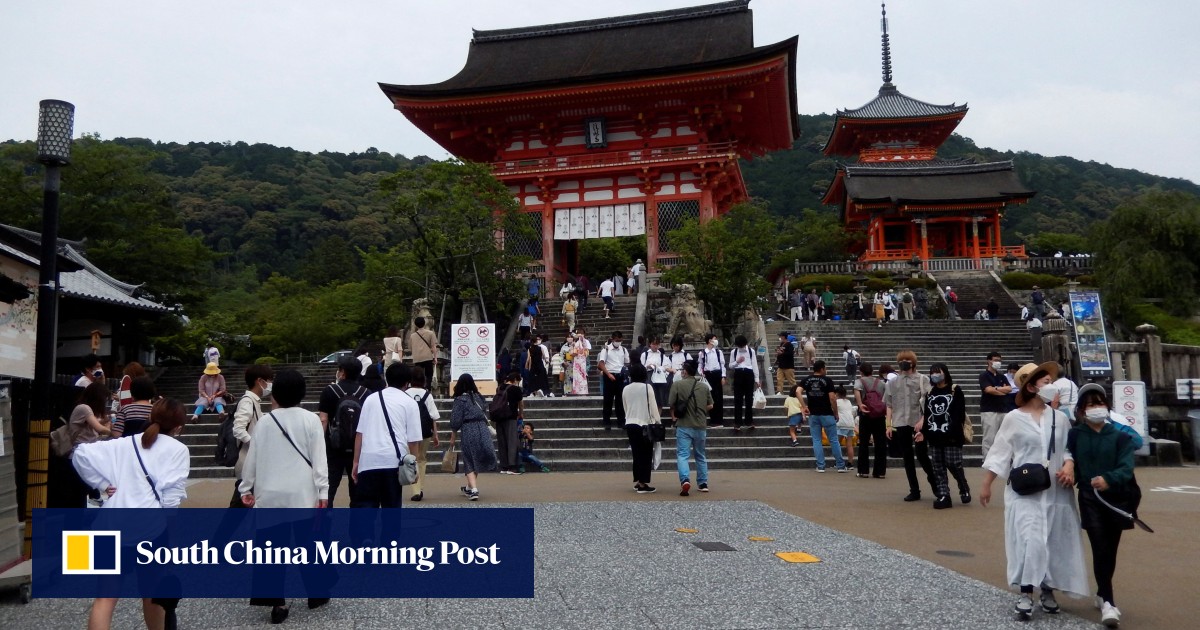 Japan seeks more visitors despite overtourism woes