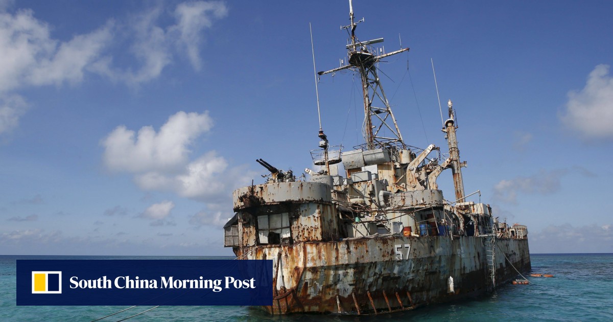 South China Sea collision, AI-powered sexbots, Malaysian ‘ghost marriage’: 7 highlights