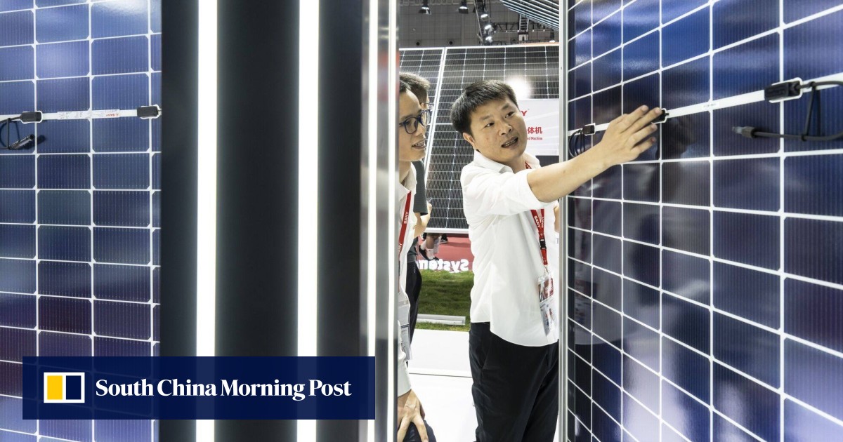China is rolling out the red carpet for venture capital in tech – and foreign funds are welcome