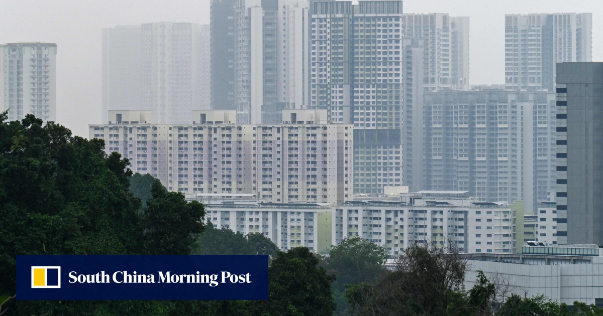 Singapore developers shun housing site for first time in 20 years as demand falters