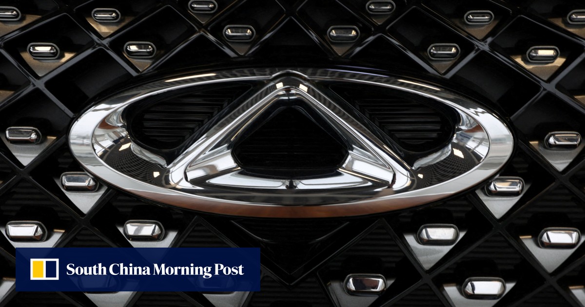 Italy issues US.4 million fine over Chinese cars badged as Italian