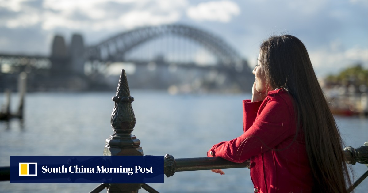Running from China: the single women in their thirties escaping to study in the West Running from China: the single women in their thirties escaping to study in the West