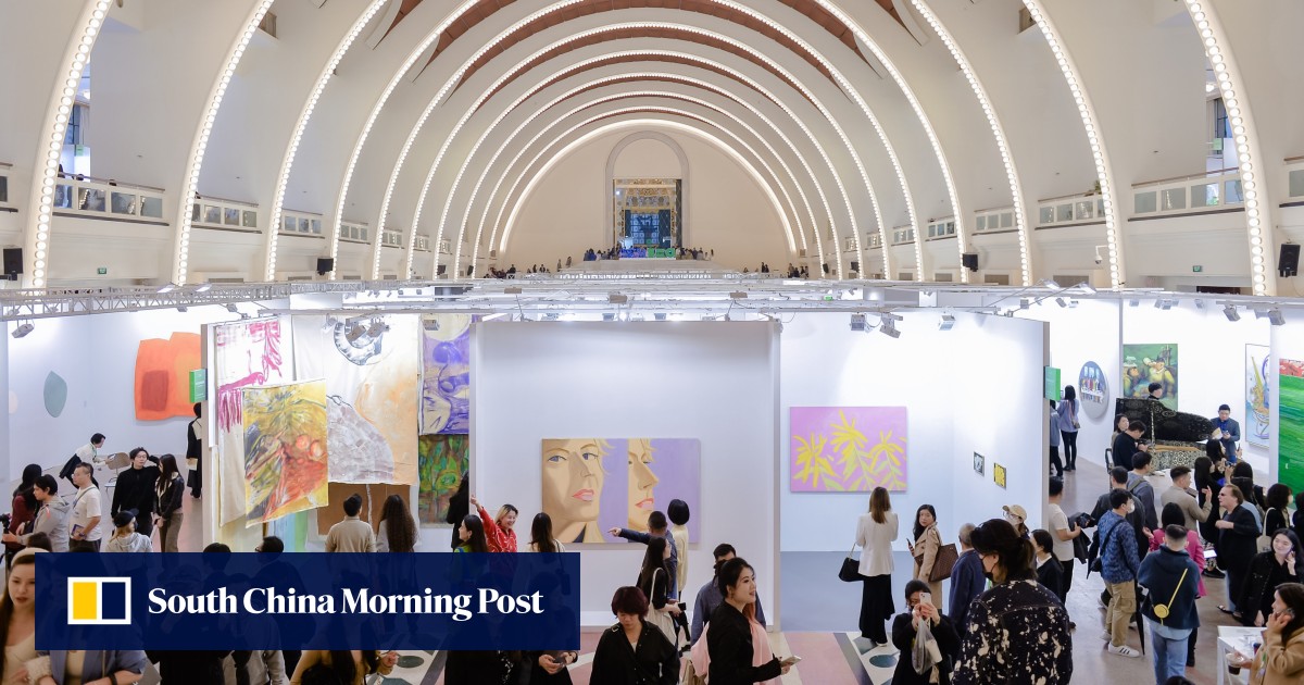 First Art021 Hong Kong art fair spread across multiple locations with extended programme