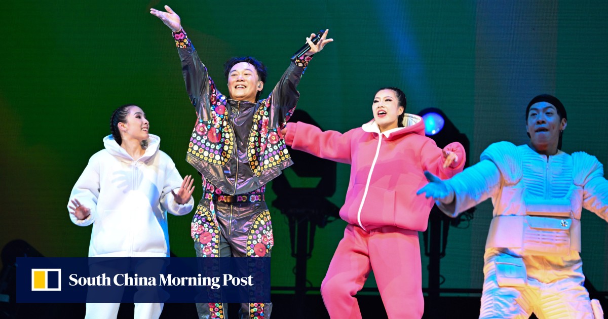 Eason Chan, Hong Kong actor and singer who was never afraid to spark controversy