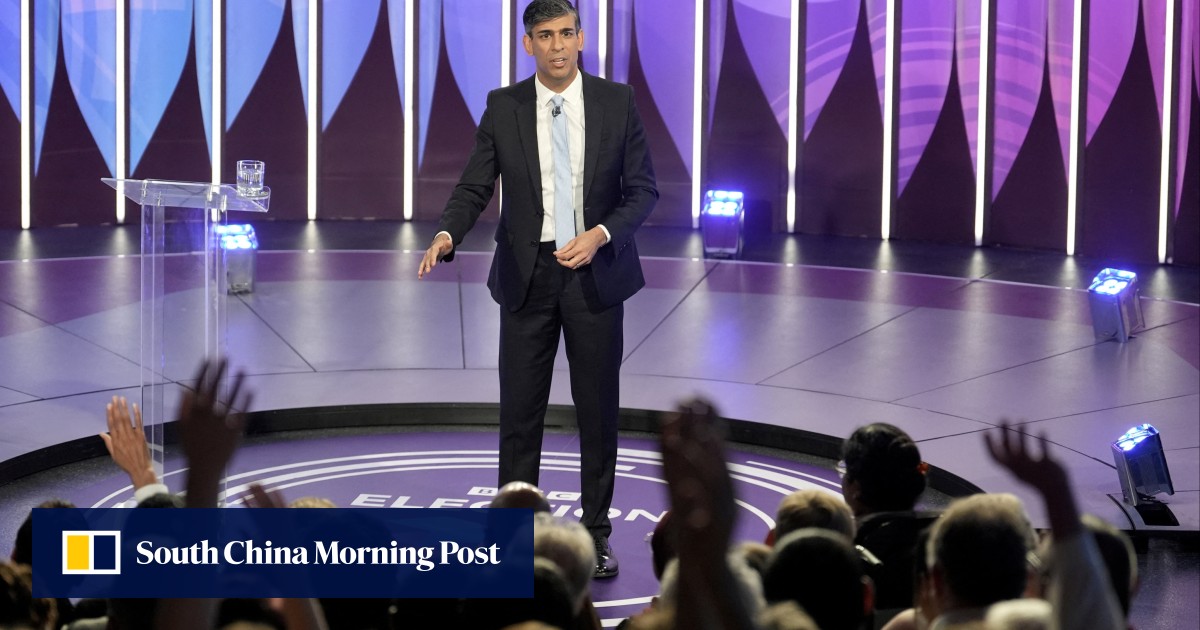 UK PM Sunak ‘angry’ after Tory officials ensnared in election betting scandal