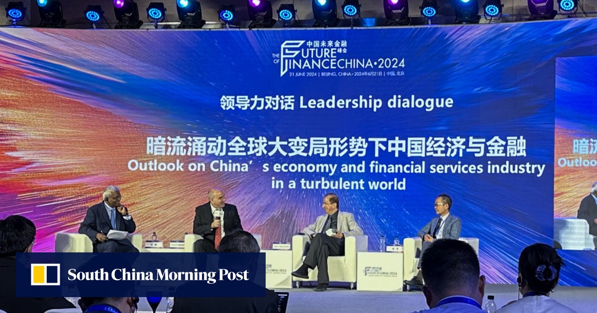 Chinese banks could improve their bottom lines with AI adoption, experts say