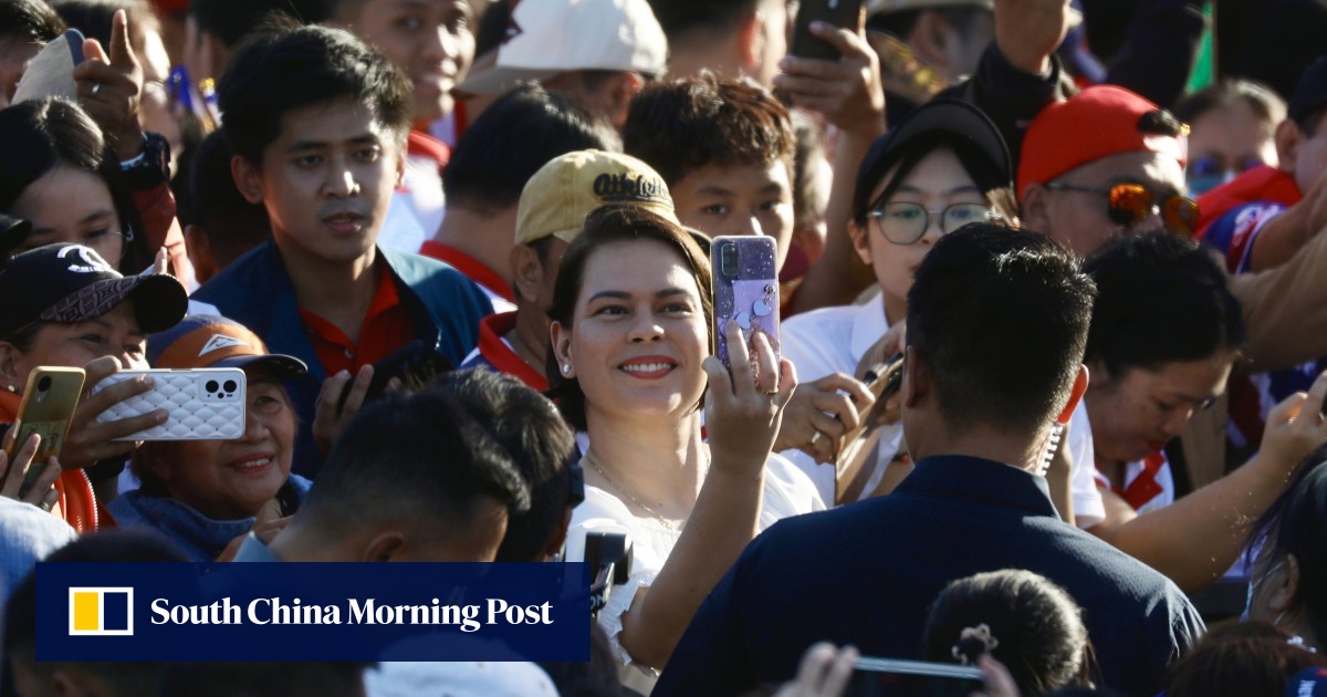 Philippine VP Sara Duterte to ‘go full force on the offensive’ after break from Marcos Jnr