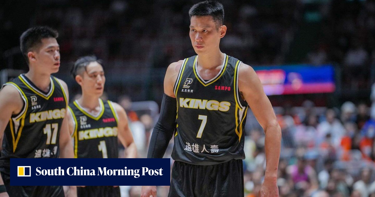 Lin Taiwan Jeremy Lin says he made ‘risky’ decision before New Taipei Kings won ...