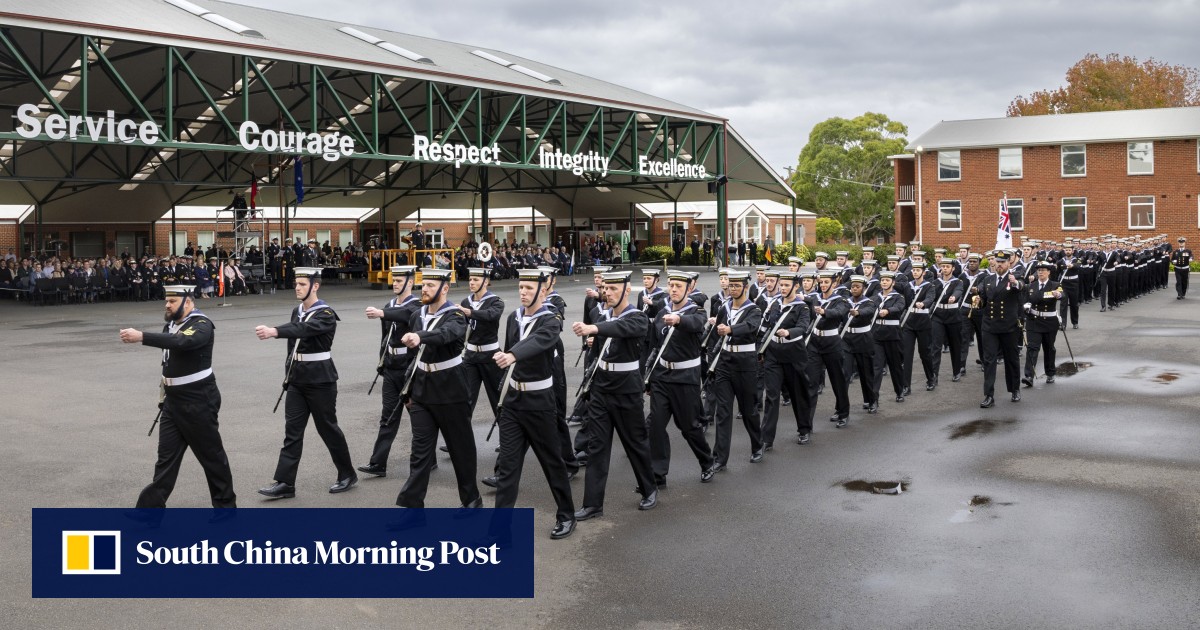 Australia urges China to restart defence talks to avoid military incidents