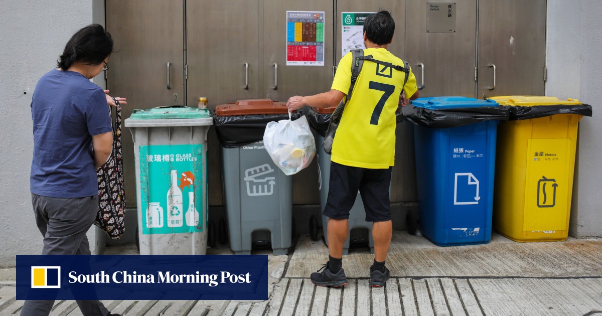 How easy is recycling in Hong Kong? A Post reporter puts green lifestyle to the test