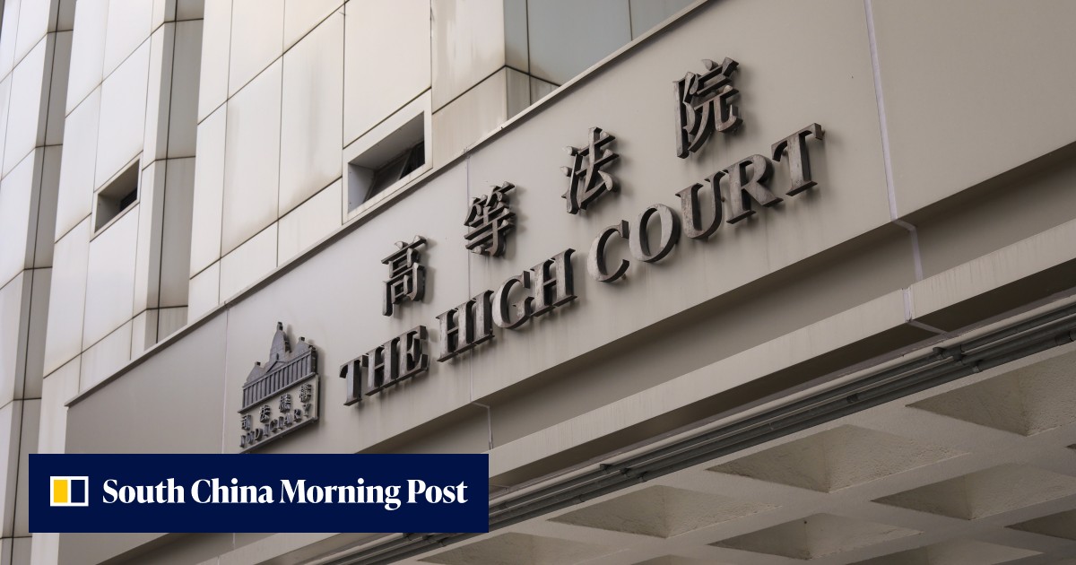 Suen Kin Wing Hong Kong banker jailed for 10 years for helping vice ringleader ...