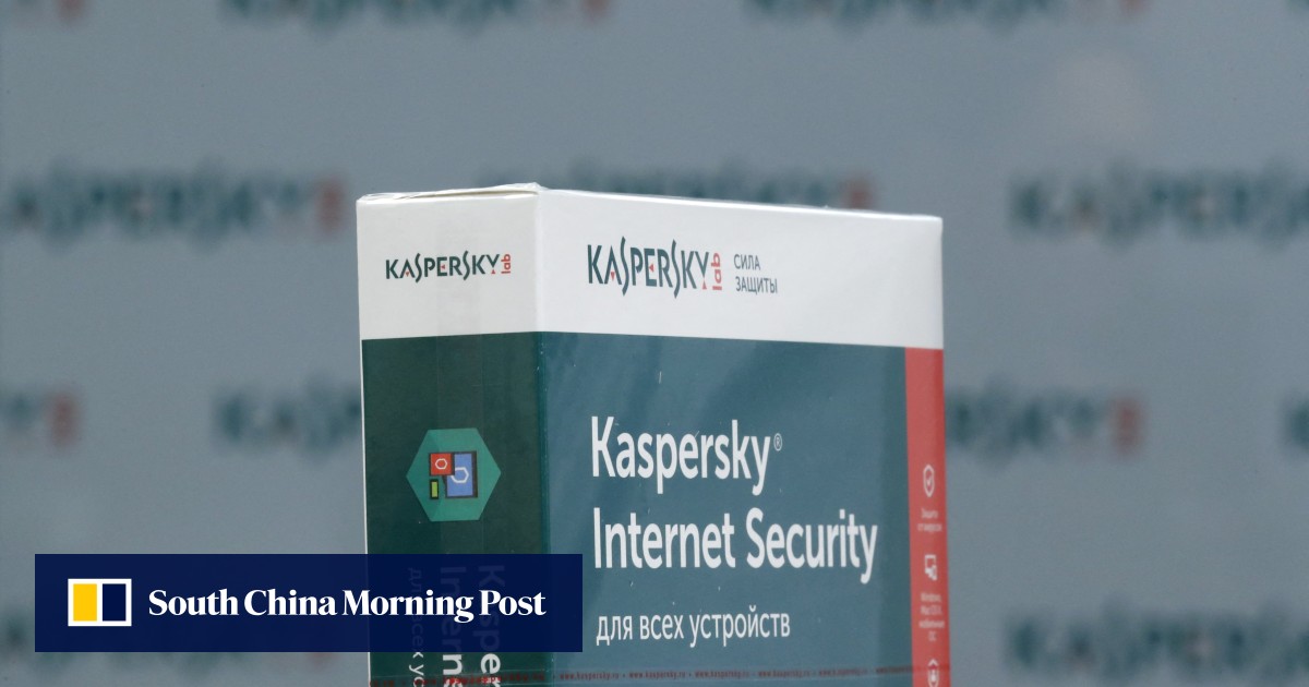 US bans Kaspersky antivirus software over Russia ties, security concerns