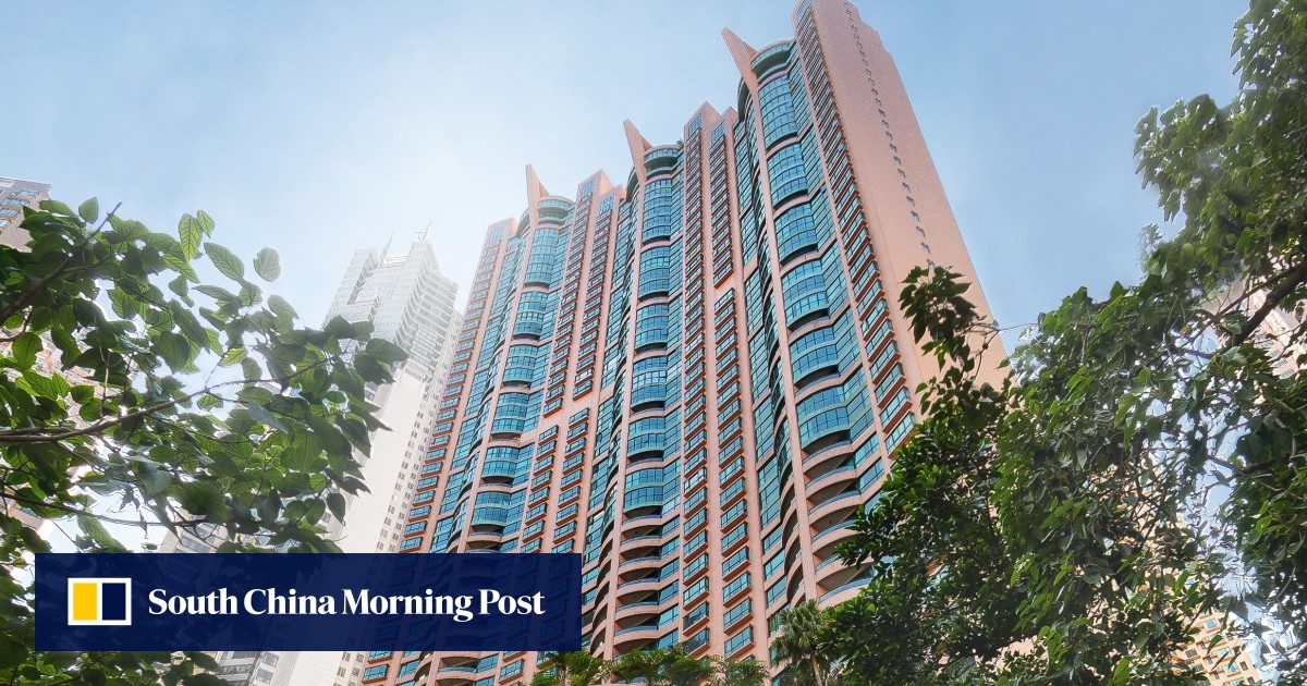 Actress Ada Choi, other cash-rich buyers are splurging on Hong Kong’s property. Here’s why