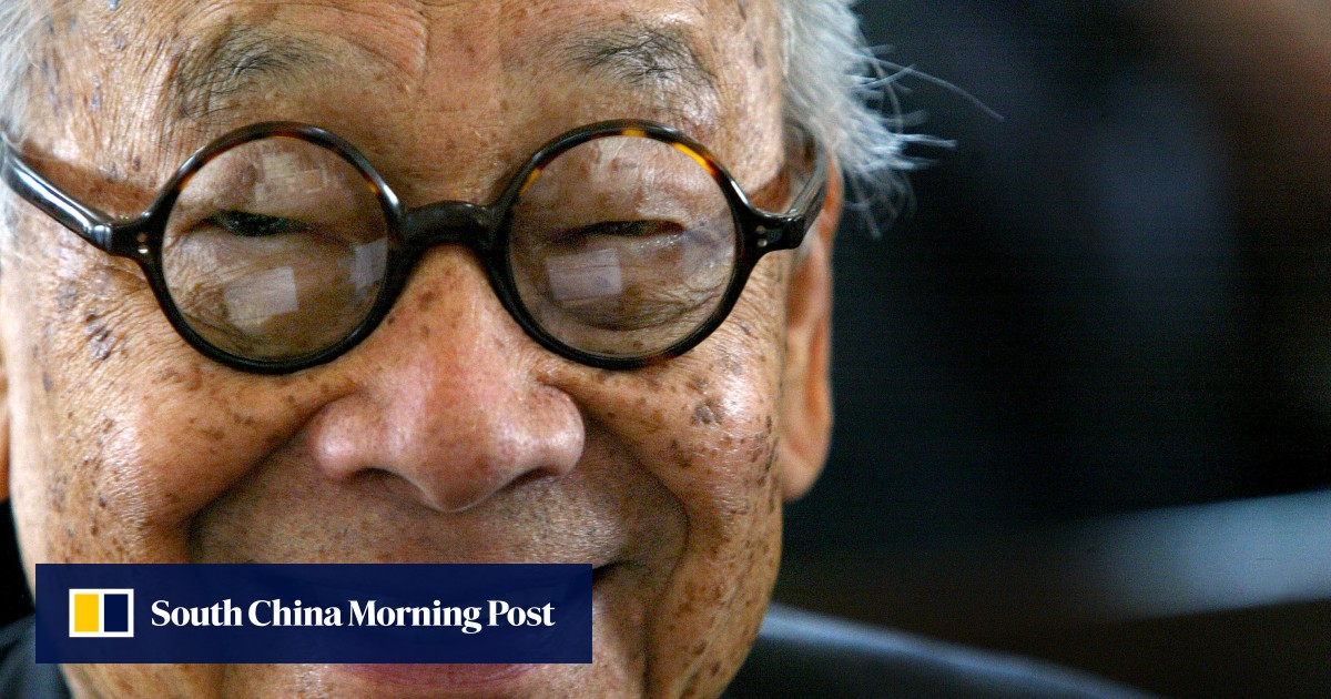 Architect I.M. Pei never wanted a retrospective. How Hong Kong got to host one at last