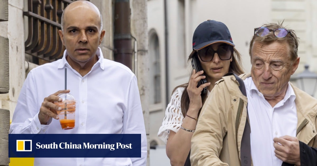 Hindujas, UK’s richest family, get jail for exploiting Indian staff at Swiss villa Hindujas, UK’s richest family, get jail for exploiting Indian staff at Swiss villa