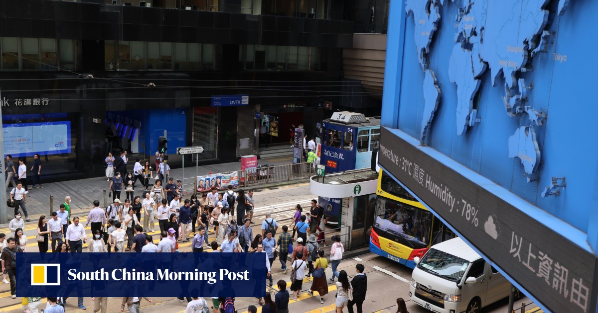 Exclusive | Hong Kong eyeing talent from Southeast Asia and Europe to diversify labour pool