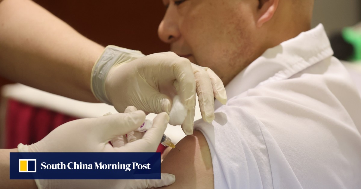 Hong Kong can learn from Singapore’s dual flu vaccine approach: expert