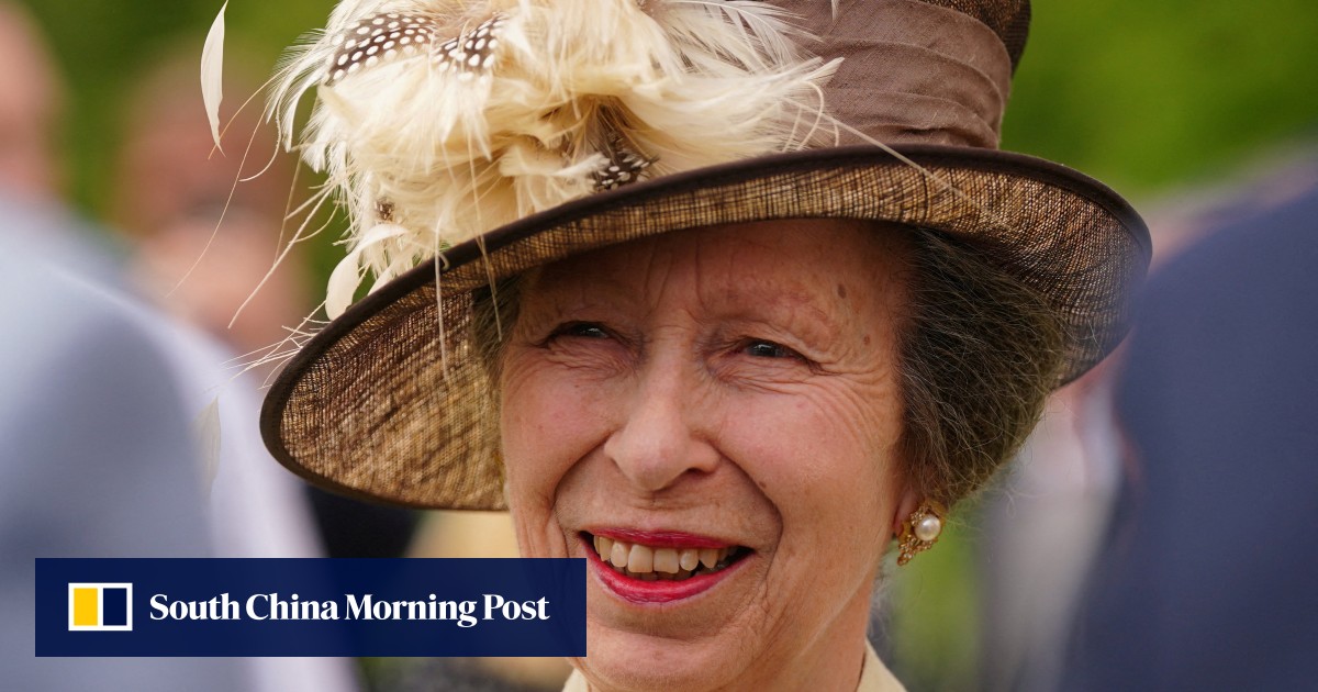 UK’s Princess Anne in hospital with head injury after suspected horse incident