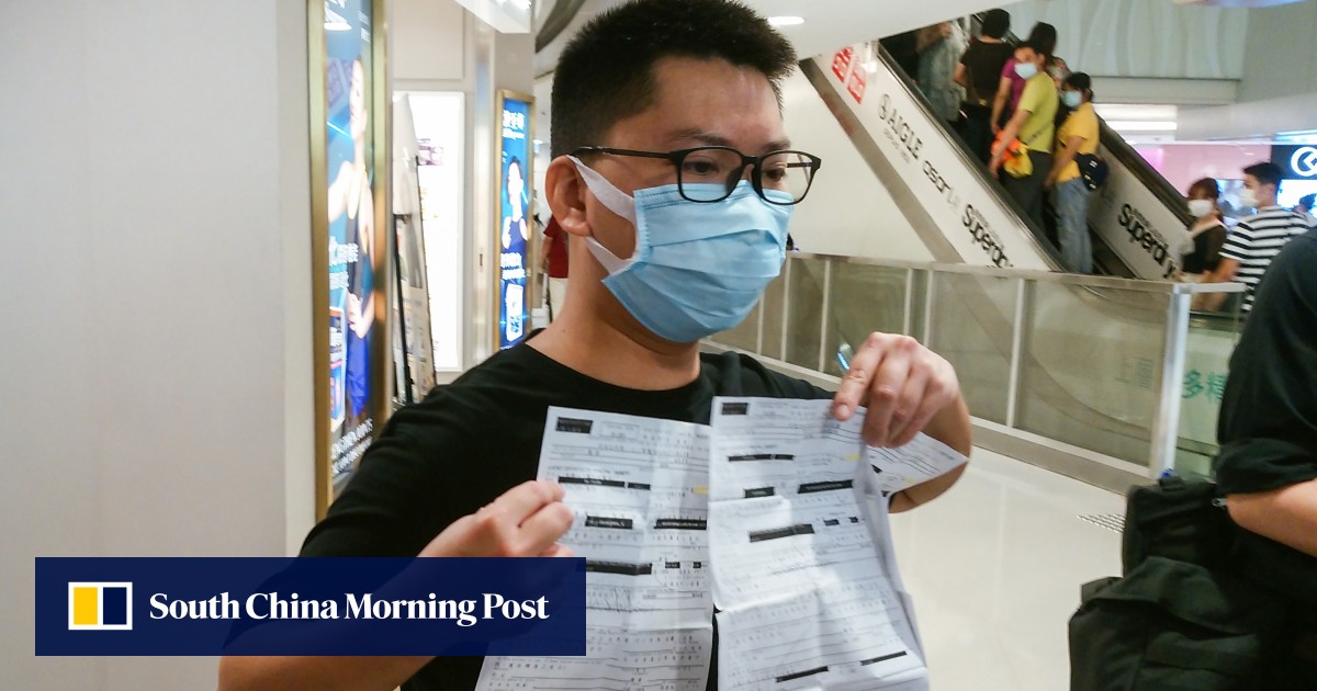 Man convicted of secession files first legal challenge against Hong Kong’s Article 23 law